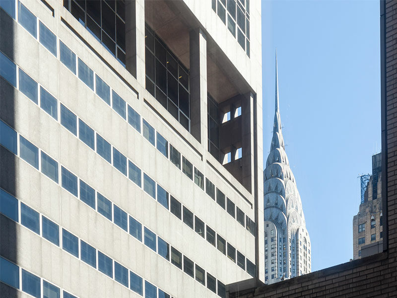 딜런 호텔 Nyc 뉴욕 외부 사진